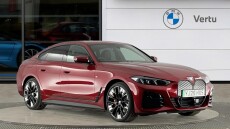 BMW i4 250kW eDrive40 M Sport 83.9kWh 5dr Auto [Tech/Pro] Electric Hatchback